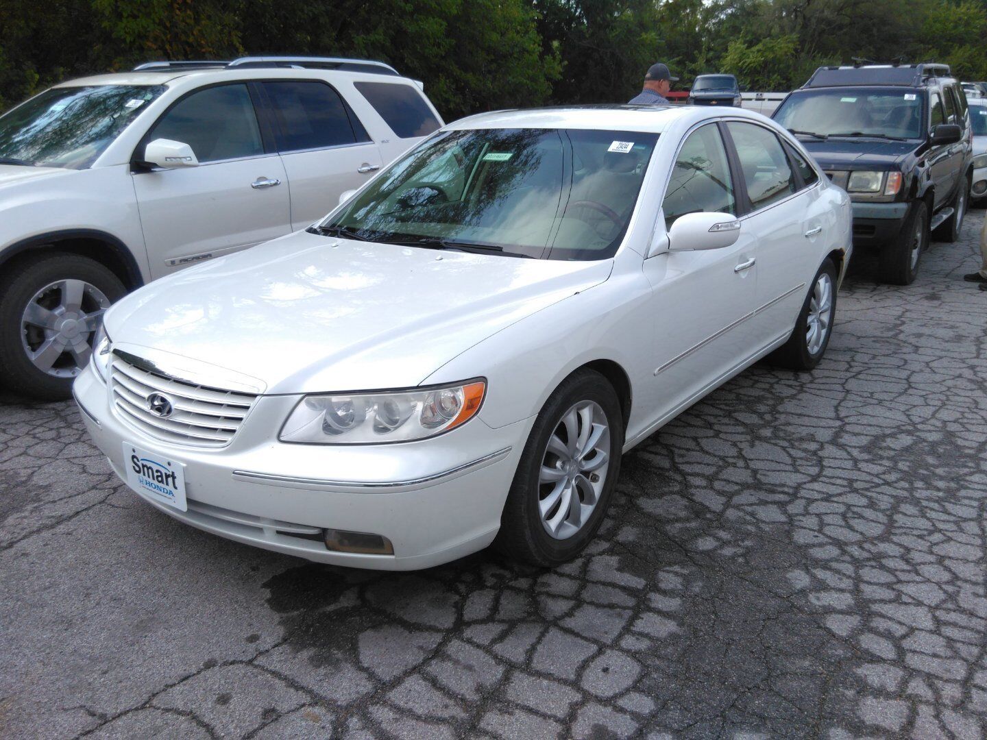 Hyundai Azera