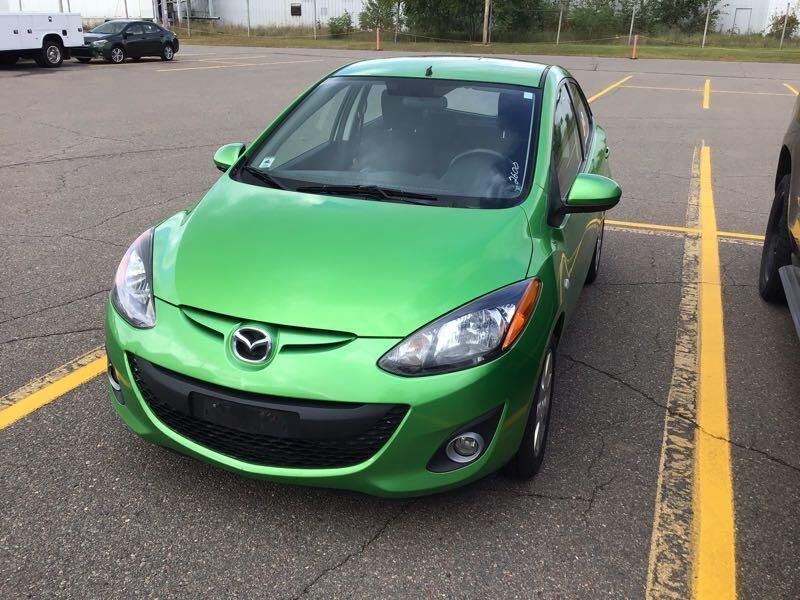 Mazda Mazda2