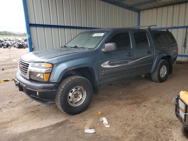 GMC Canyon