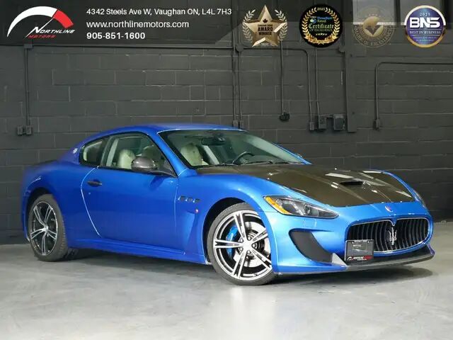 Maserati Granturismo