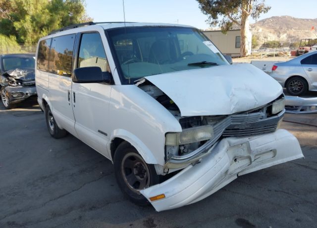 Chevrolet Astro Van