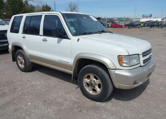 Isuzu Trooper
