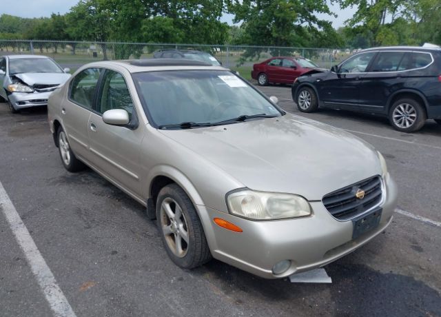 Nissan Maxima