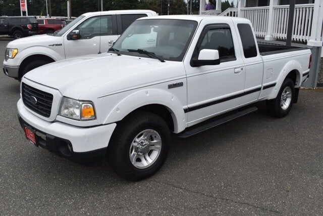 2009 FORD Ranger