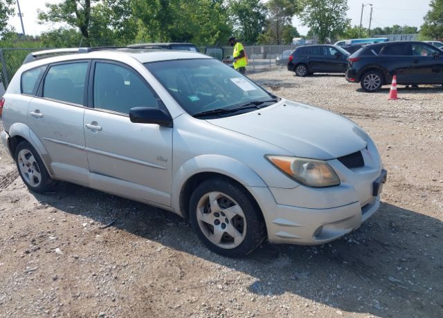 Pontiac Vibe