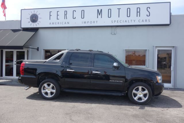 Chevrolet Avalanche