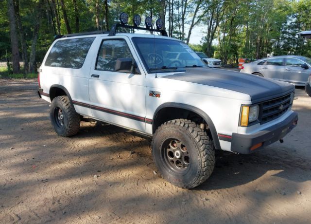 Chevrolet Blazer