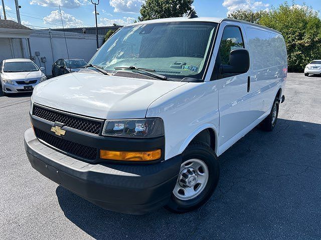 2020 CHEVROLET Express