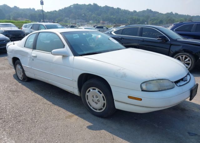 Chevrolet Monte Carlo