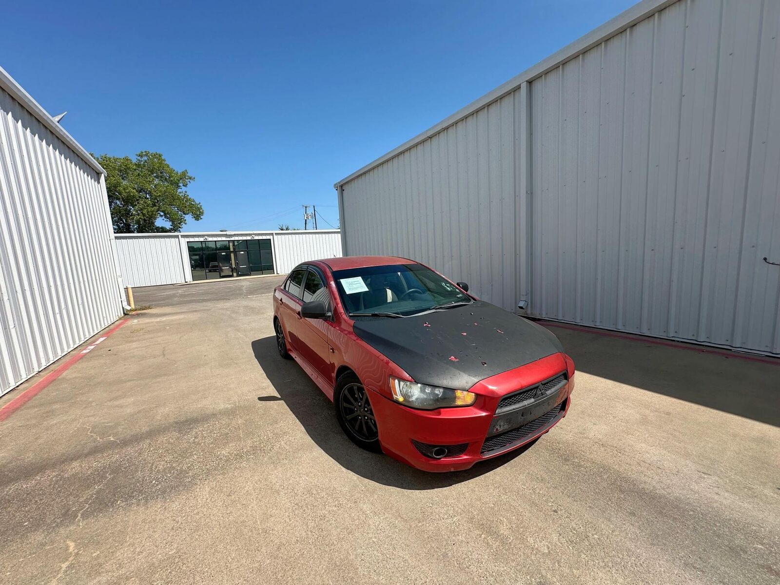 Mitsubishi Lancer
