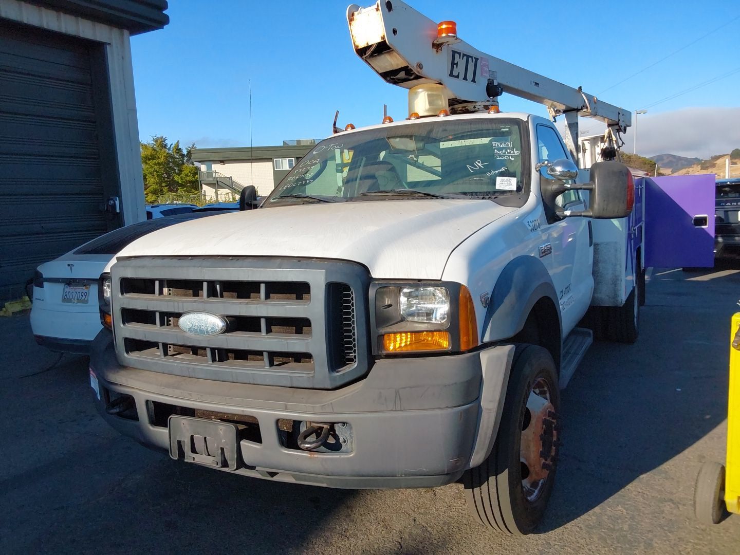 Ford F-450