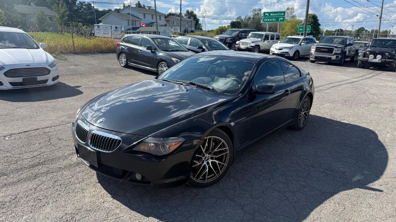 BMW 645Ci