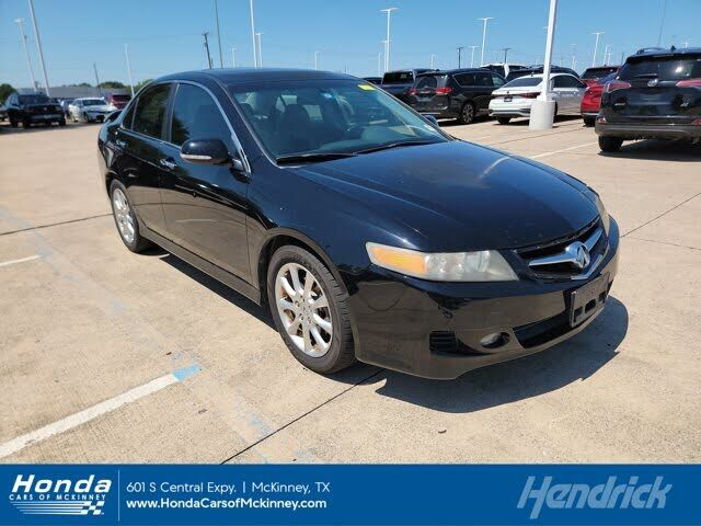 Acura TSX