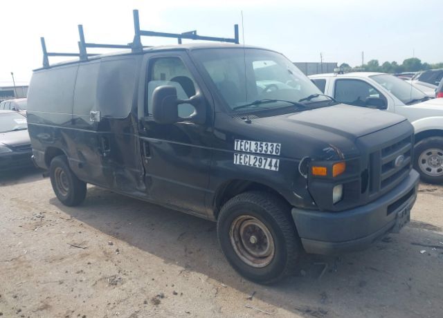 Ford E-250