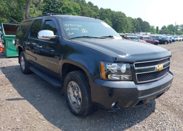 Chevrolet Suburban