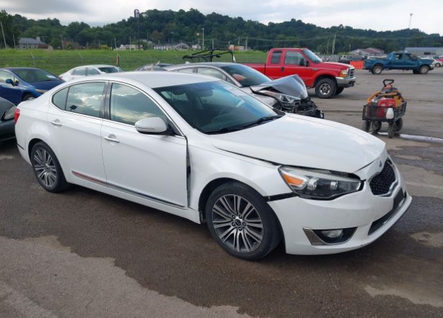 Kia Cadenza