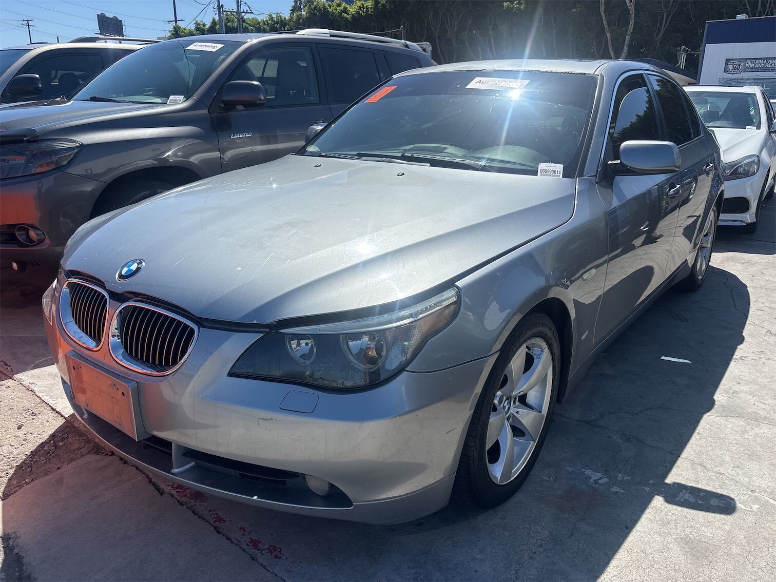 BMW 525i