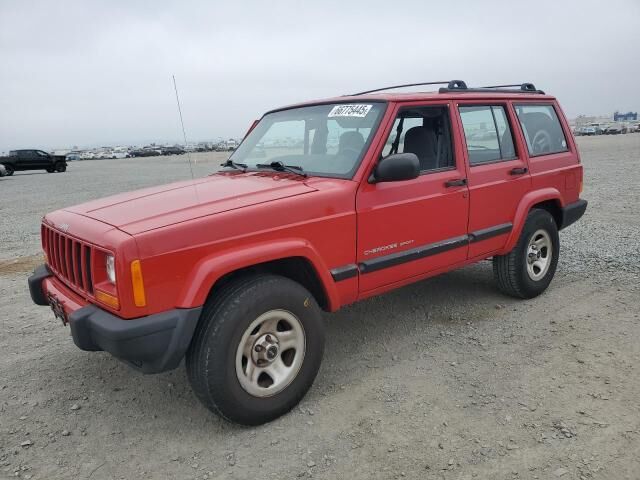 Jeep Cherokee