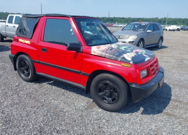Chevrolet Tracker