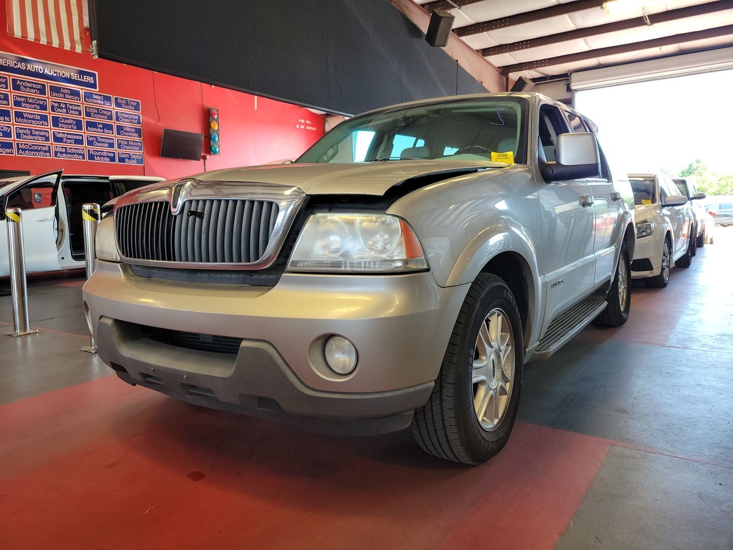 Lincoln Aviator