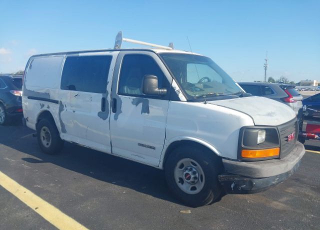GMC Savana
