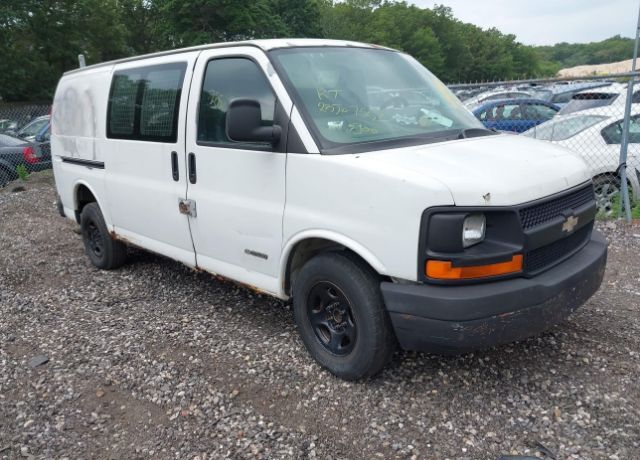 Chevrolet Express