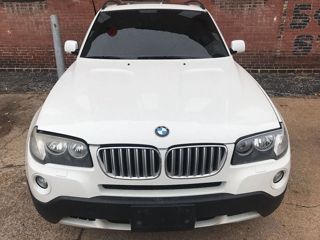 2007 BMW X3
