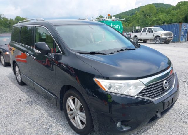 Nissan Quest