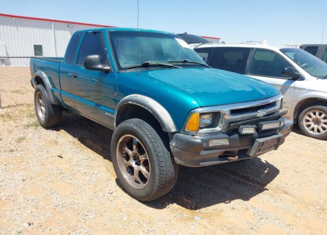 Chevrolet S-10 Pickup