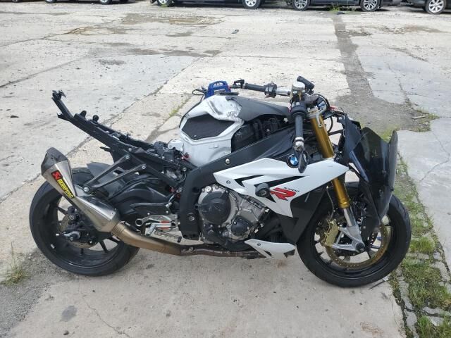 BMW S 1000 R
