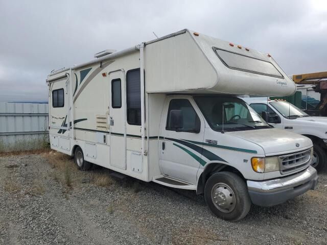 Ford E-450