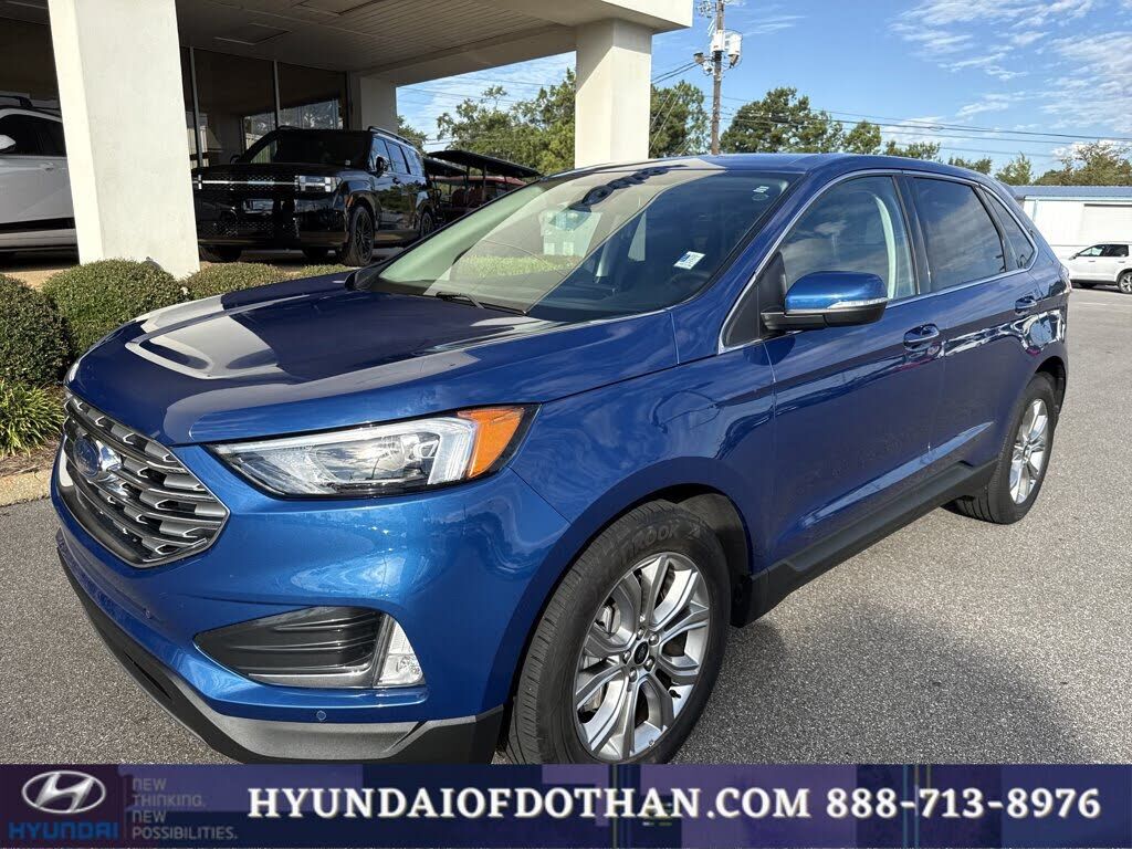 2024 FORD Edge