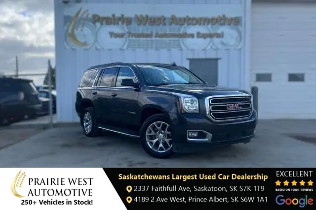 GMC Yukon