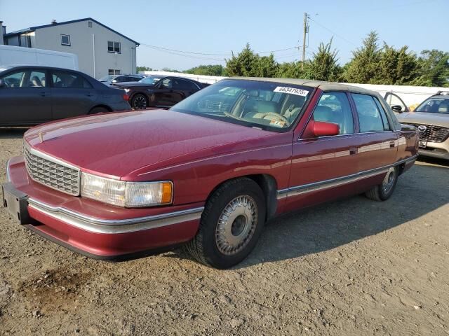 Cadillac Deville