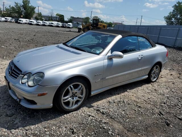 Mercedes-Benz CLK-Class