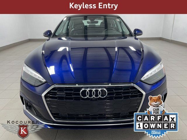 2022 Audi A5