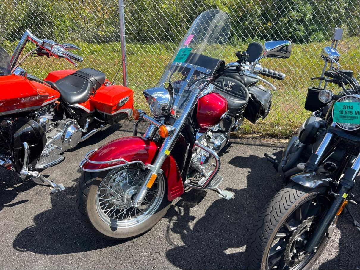 Honda VTX1300S