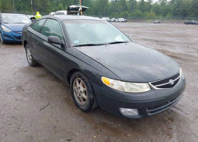 Toyota Camry Solara