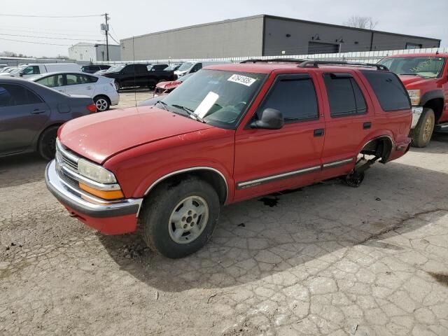 Chevrolet Blazer