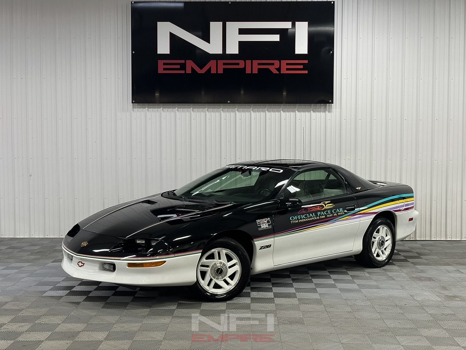 1993 CHEVROLET Camaro