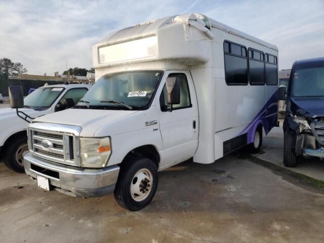 Ford E-350