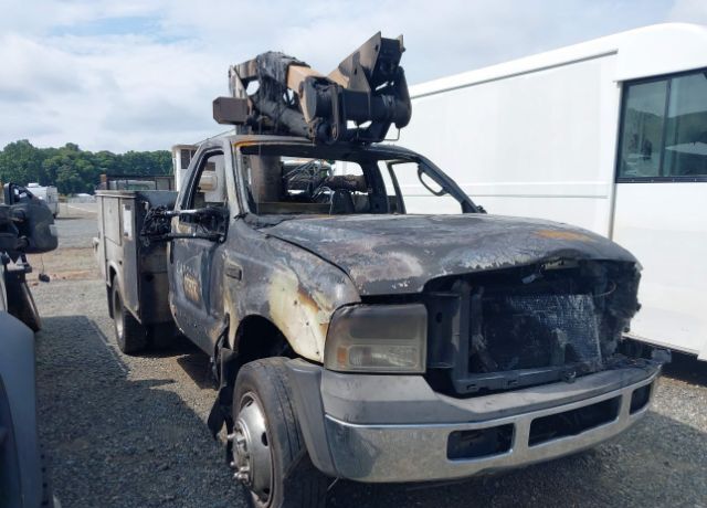 Ford F-550