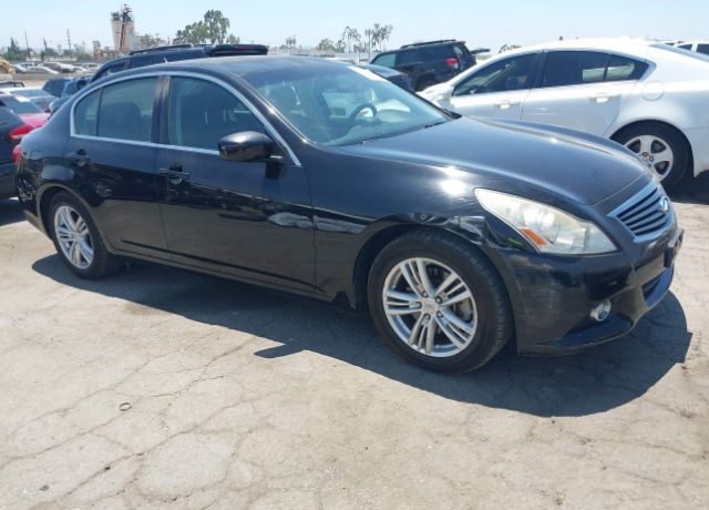 Infiniti G25