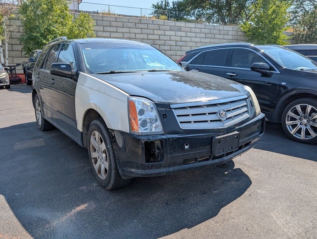 Cadillac SRX
