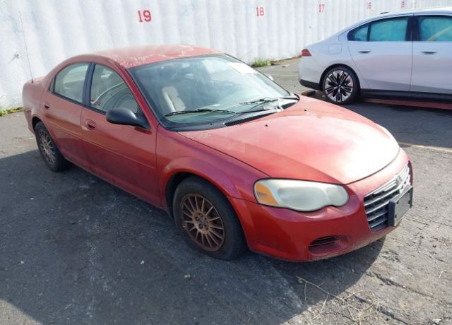 Chrysler Sebring
