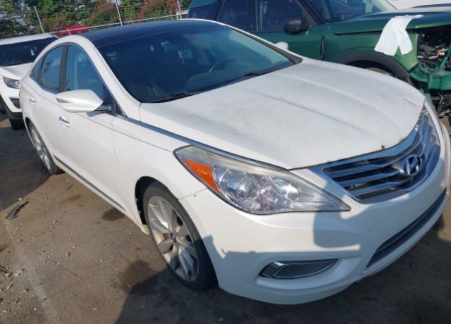 Hyundai Azera