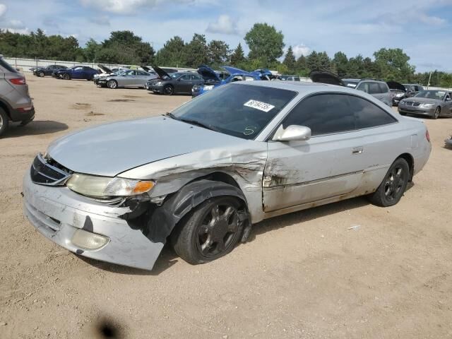 Toyota Camry Solara