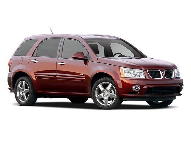 Pontiac Torrent