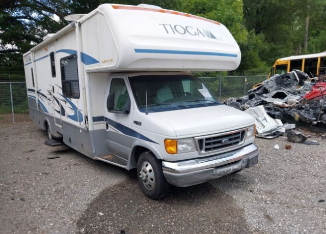 Ford E-450