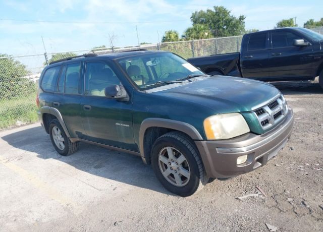 Isuzu Ascender